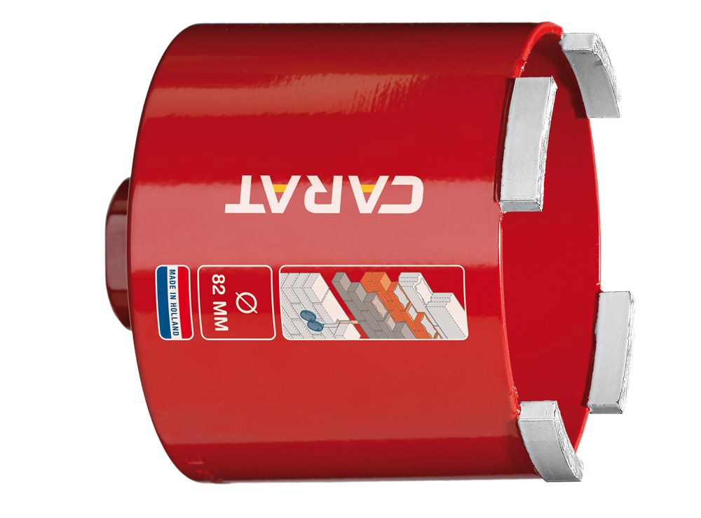 dozenboor droog carat economy