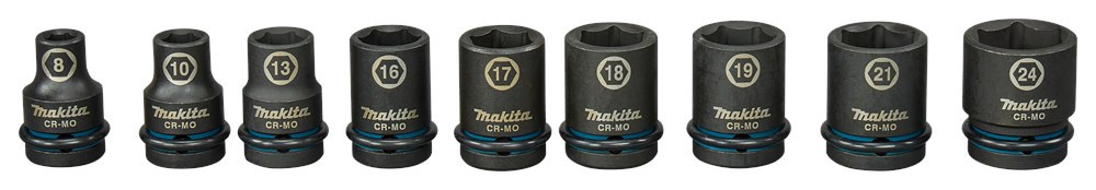 krachtdoppenset makita
