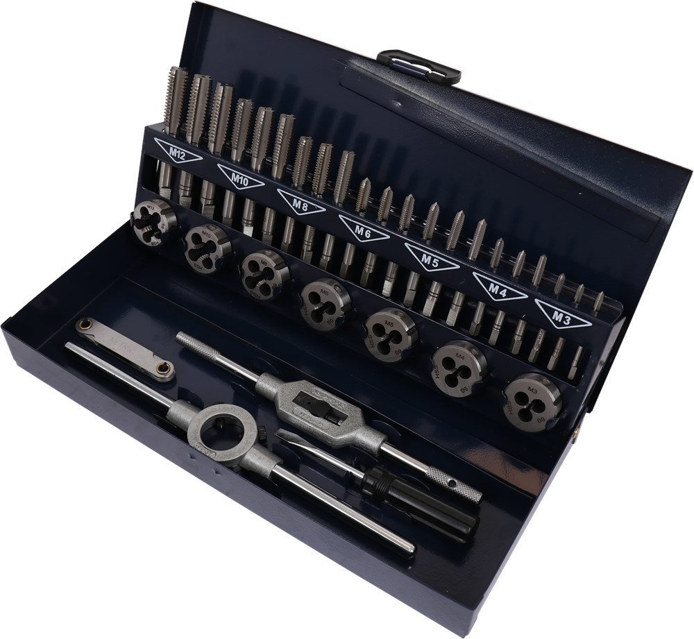 handtappen- en snijplatenset hss kelfort-4