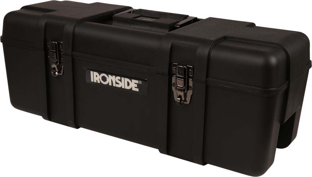 gereedschapskoffer kunststof ironside