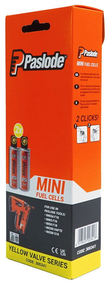 drijfstofcel geel 'mini'-7