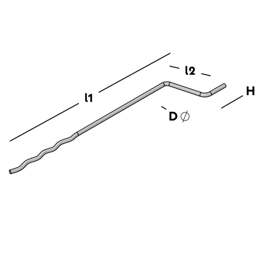 uni-prefab spouwanker rvs a4-3