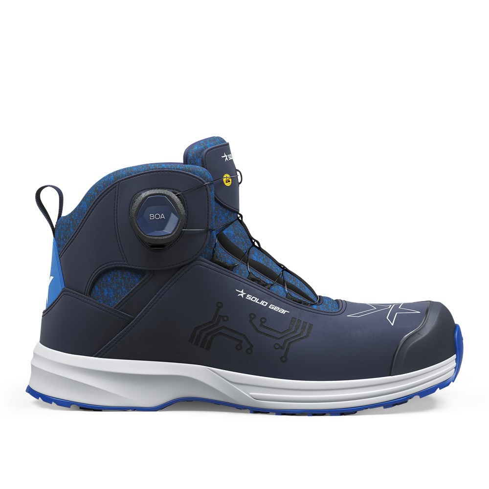 veiligheidsschoenen solid gear-5