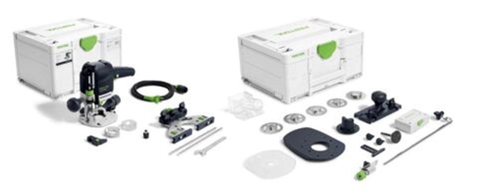 bovenfreesmachine festool