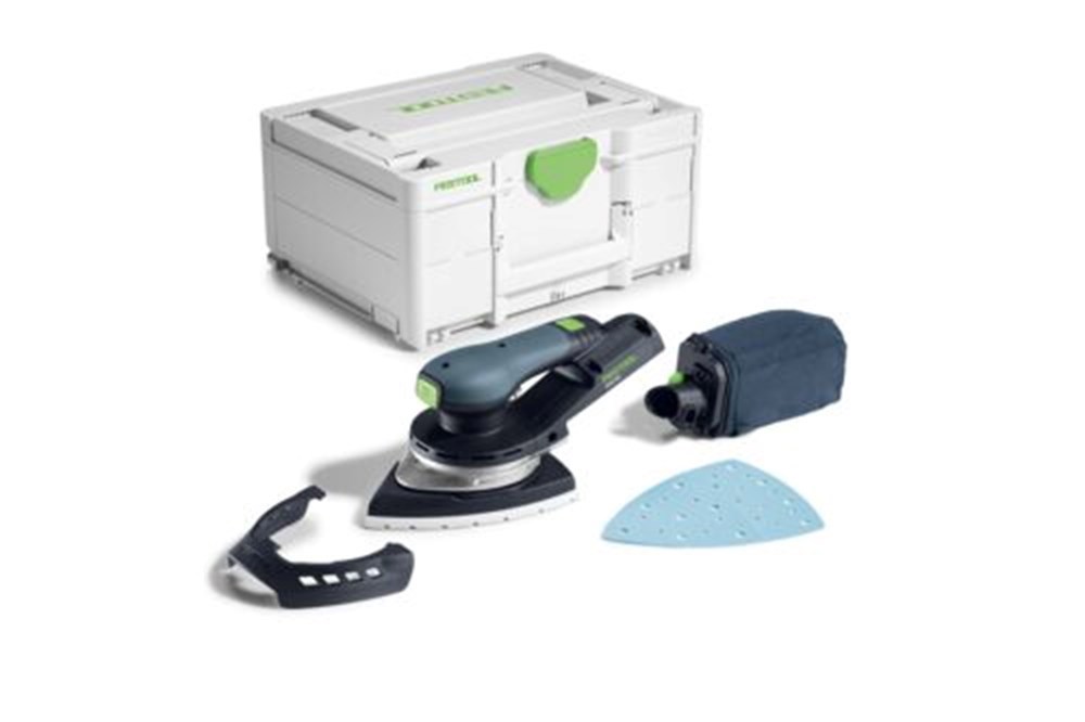 accu vlakschuurmachine festool