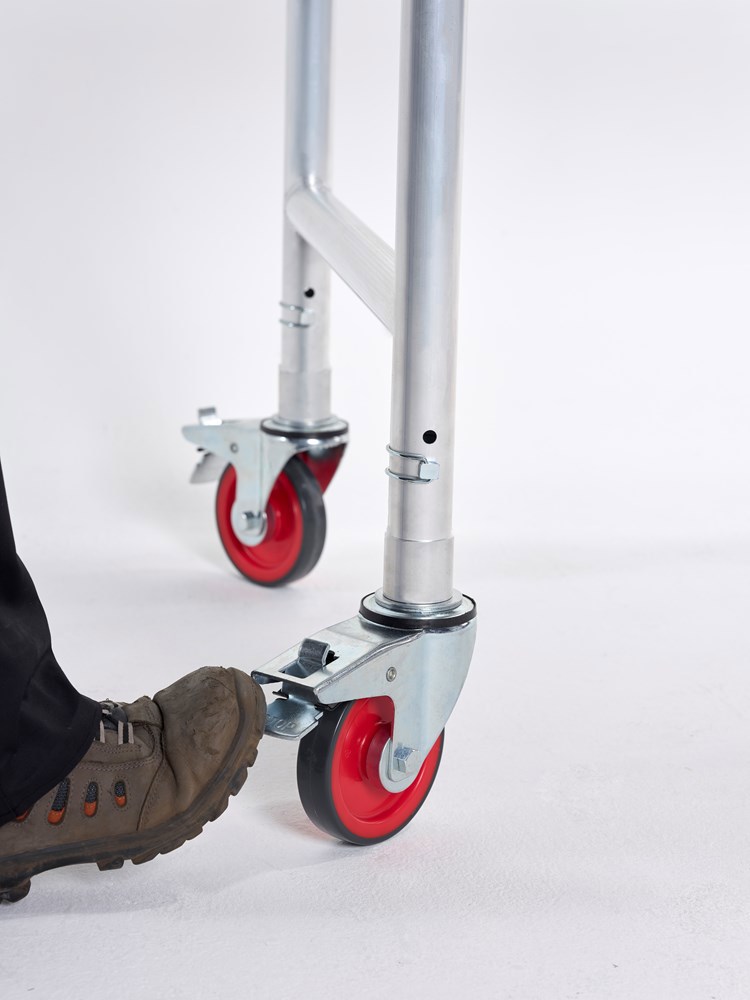 vouwsteiger aluminium houtdeck altrex-7