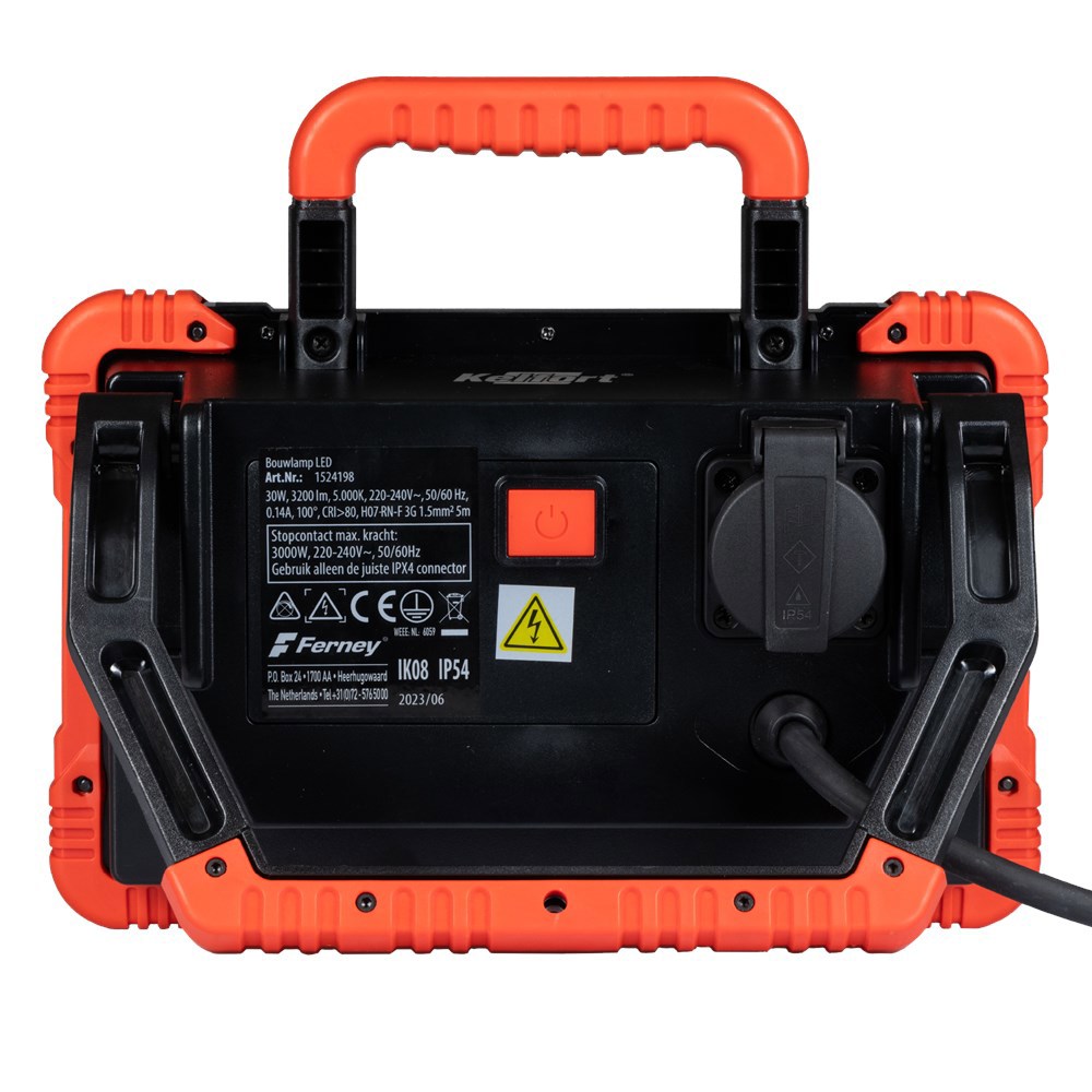 bouwlamp led klasse I kelfort-4