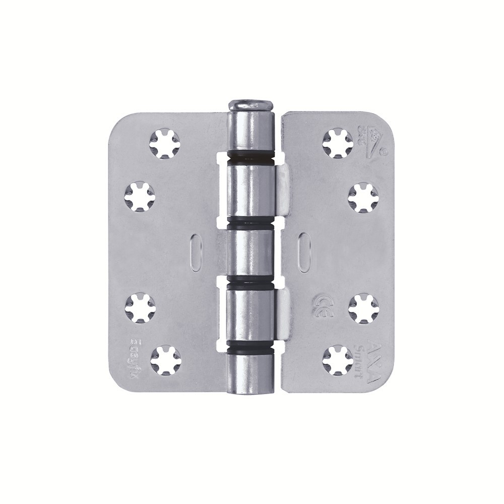 Lagerscharnier Verzinkt Axa Easyfix - 1677 SMART 89X 89X3.0MM