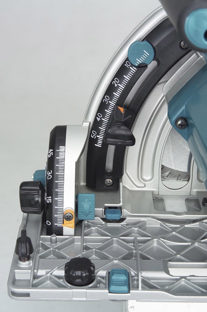 invalcirkelzaagmachine makita 165mm-18