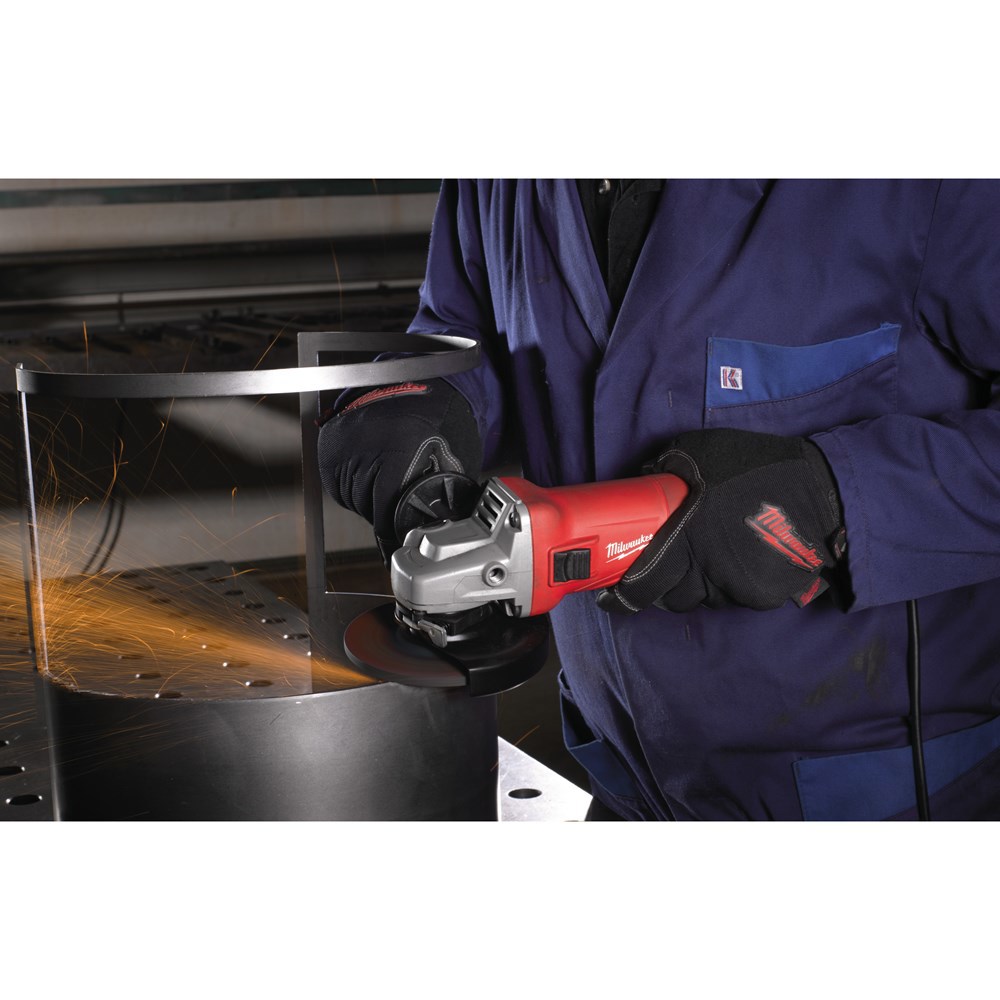 haakse slijper milwaukee 115mm-7