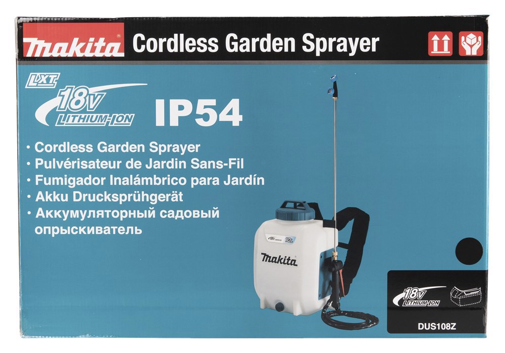 accu drukspuit makita-18