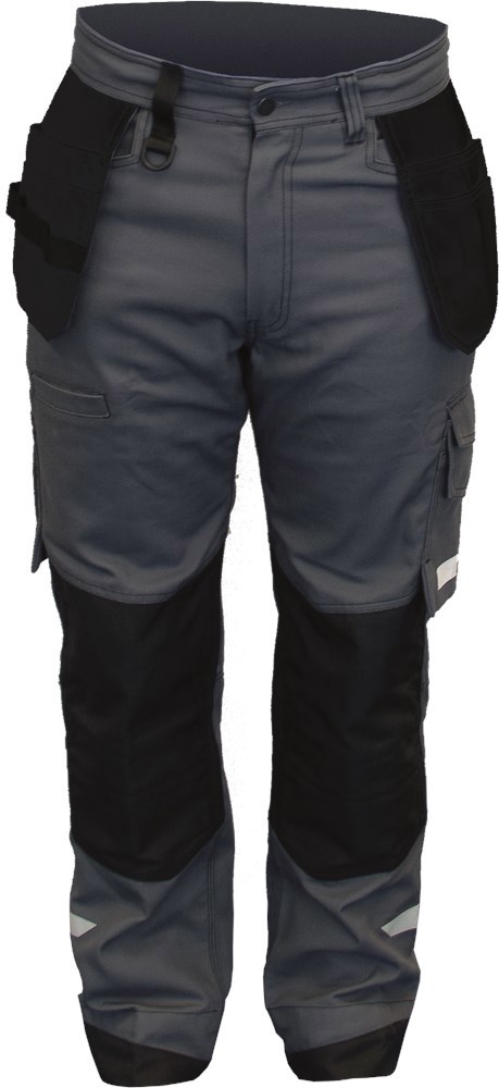 Werkbroek Kelfort - STEF GRIJS 52