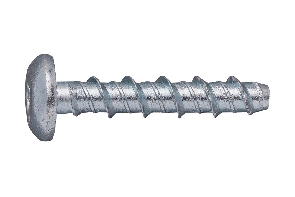 betonschroef verzinkt sympafix