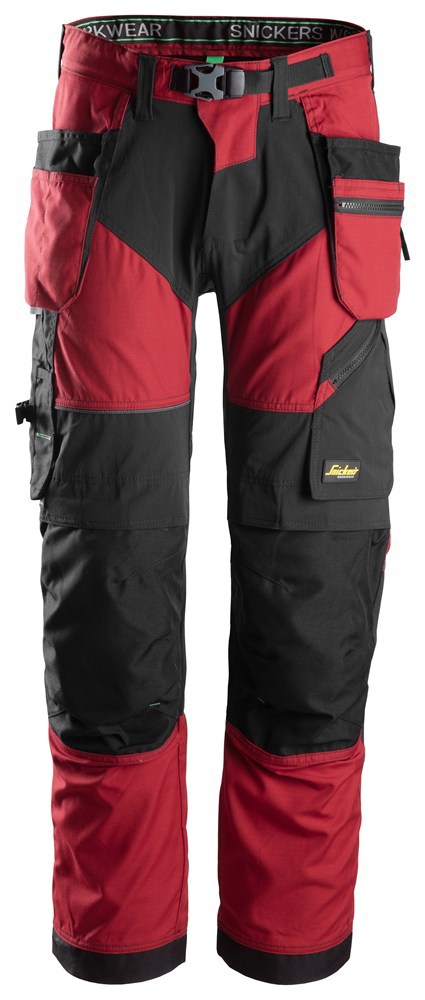 werkbroek flexiwork stretch snickers-4