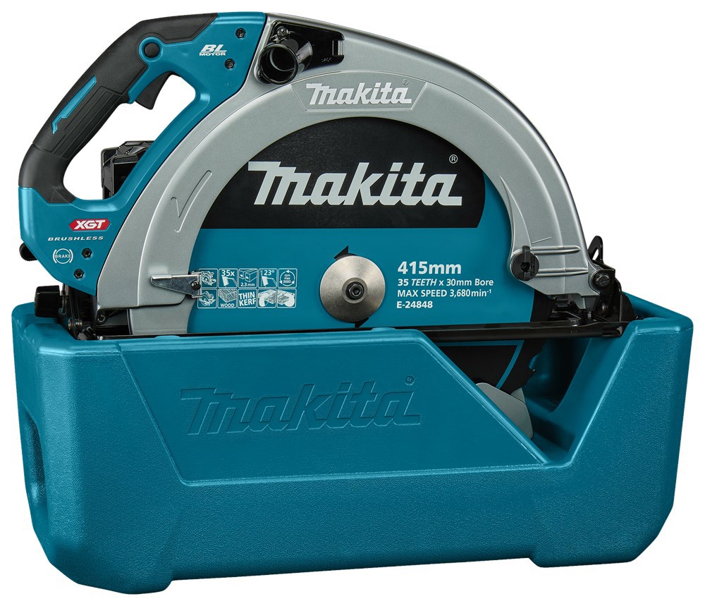accu cirkelzaagmachine makita 415mm-3