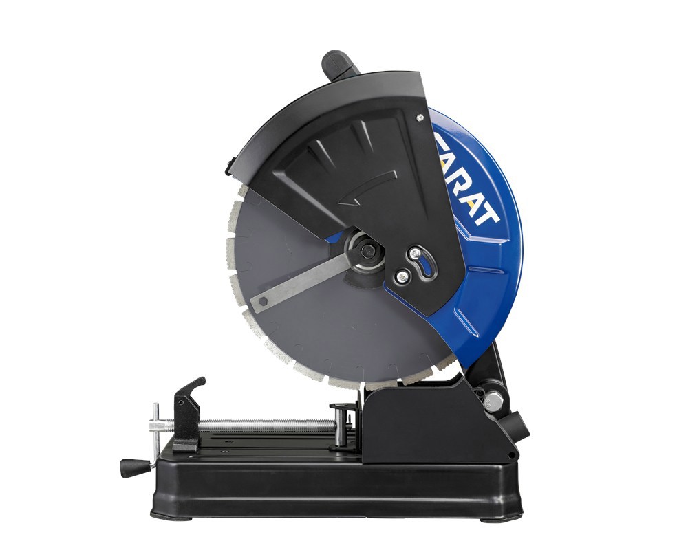 Afkortzaagmachine Carat - EASYCOUPCOMPACT 350