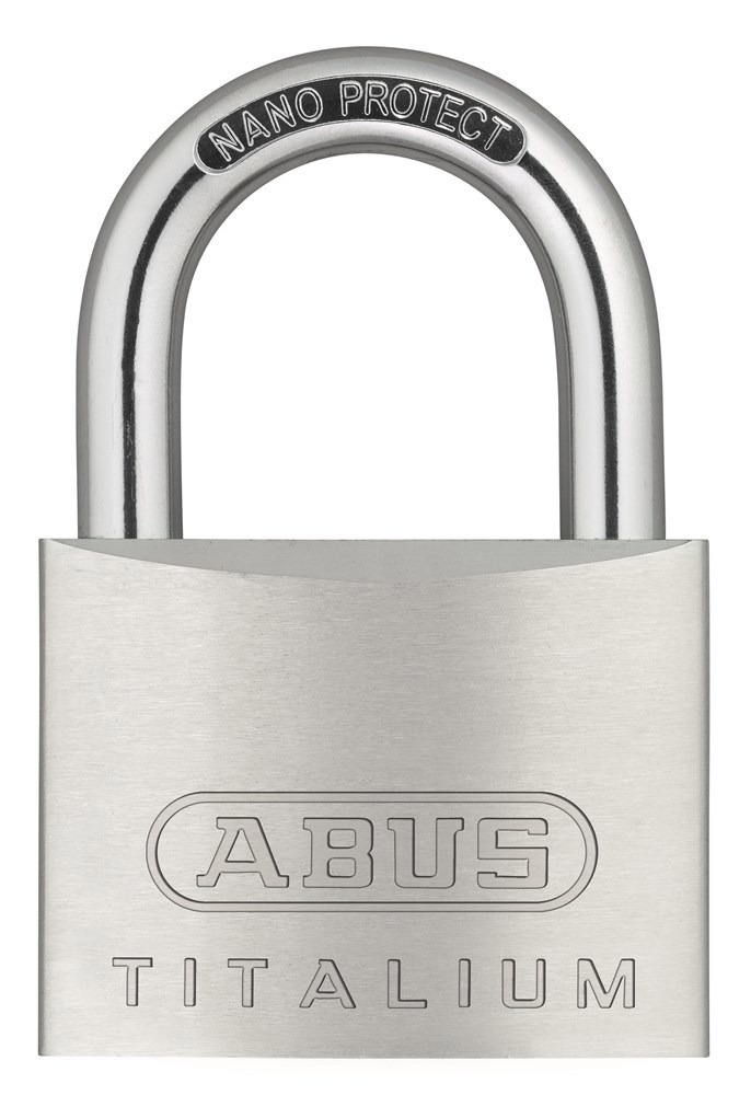 hangslot titalium abus