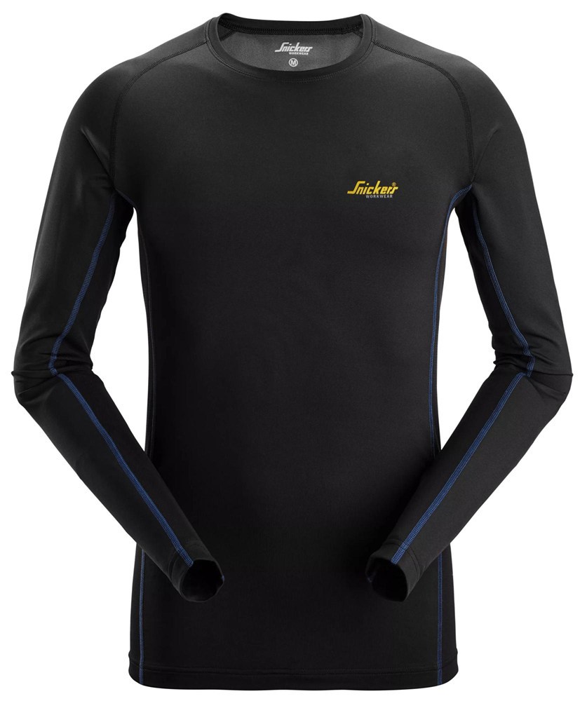 shirt bamboe snickers-3