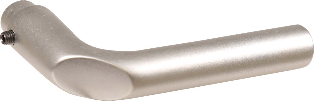 deurkruk gatdeel aluminium f1 oxloc