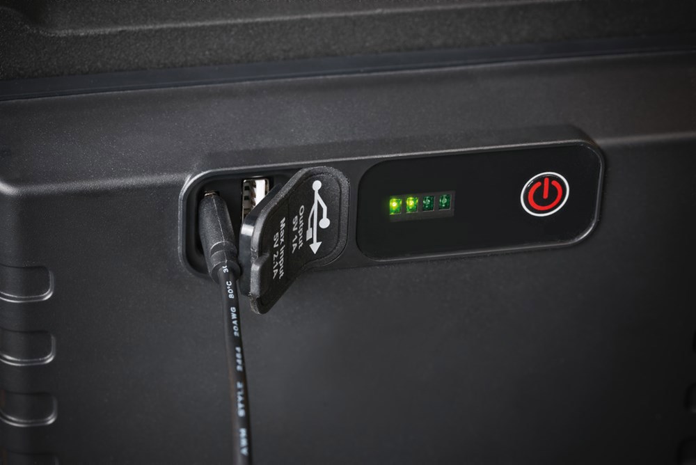 accu bouwlamp led klasse III-6