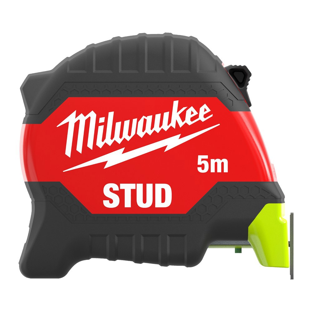 Rolbandmaat Milwaukee - STUD GEN III 5M 33MM