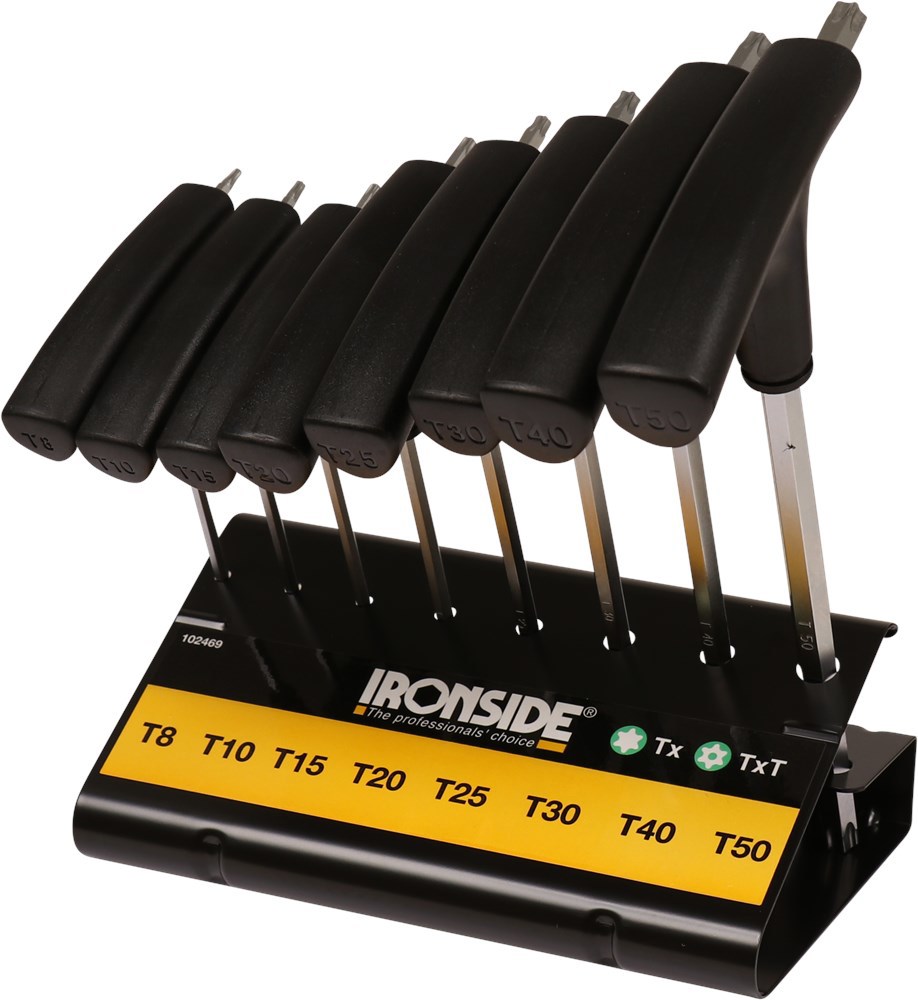 torxsleutelset met rek ironside-4