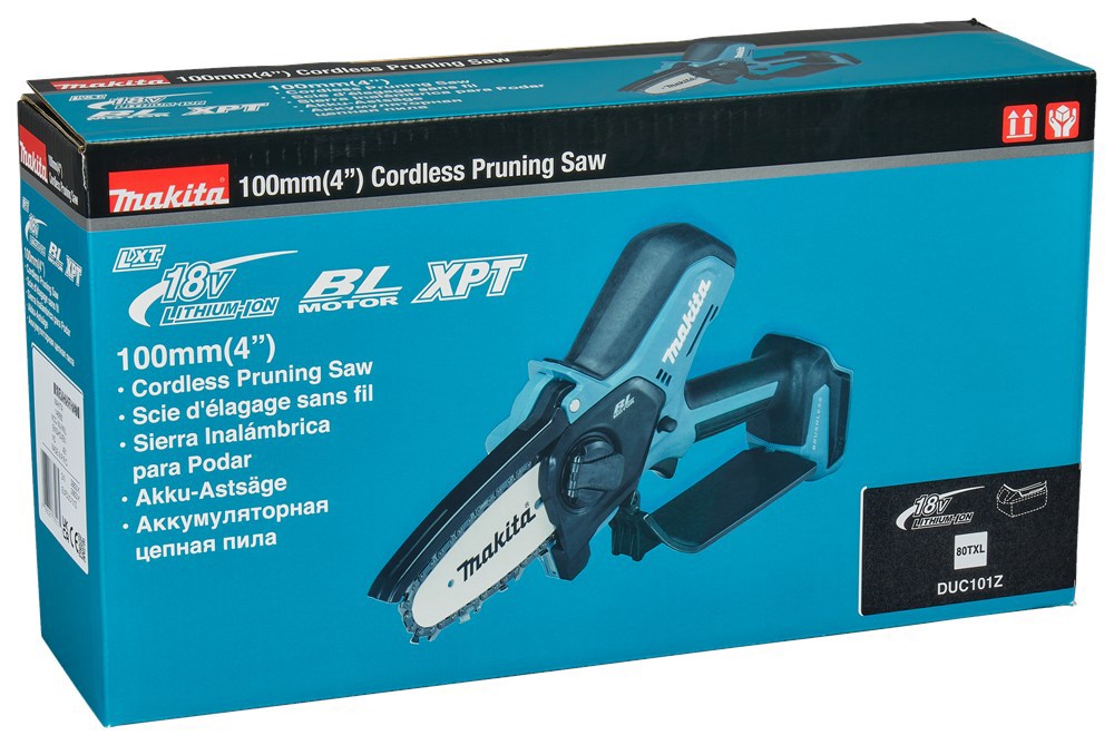 accu snoeizaag makita 100mm-8