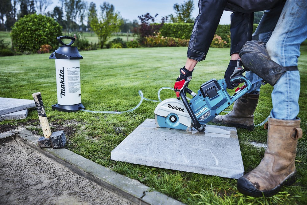 accu doorslijper makita 230mm-12