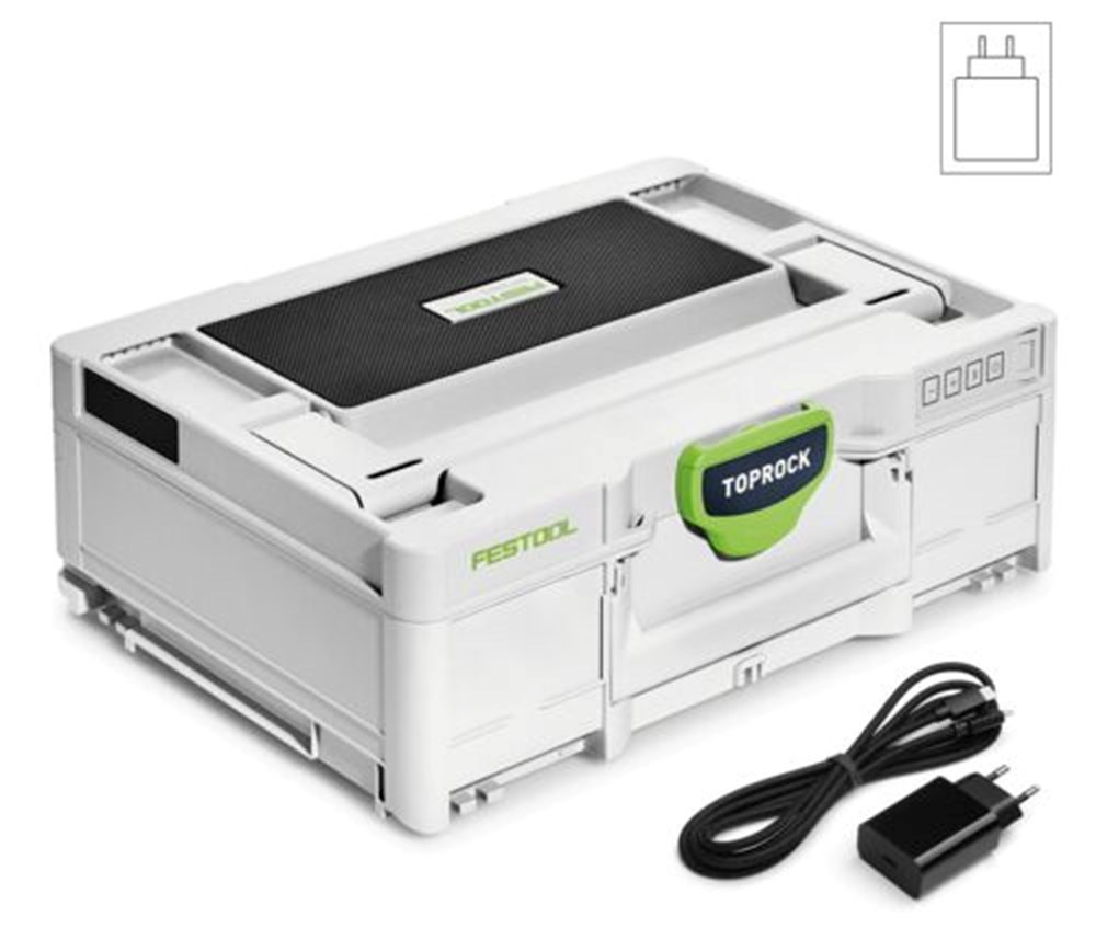 bluetooth luidspreker systainer³ festool