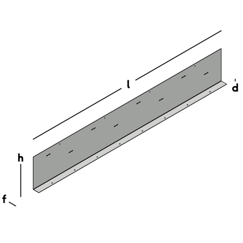 randkist metaal sv-3