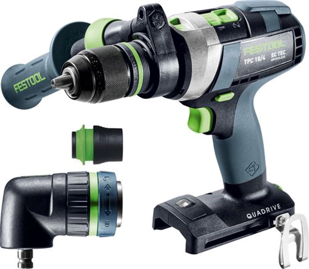 accu klopboor-/ schroefmachine festool-3