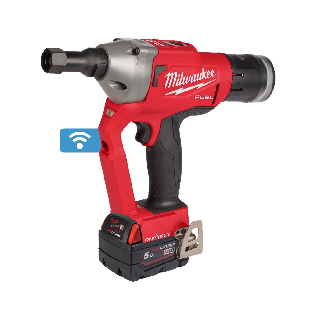 Accu Slotbout Tang Milwaukee - M18 ONEFLT-502X 18.0V