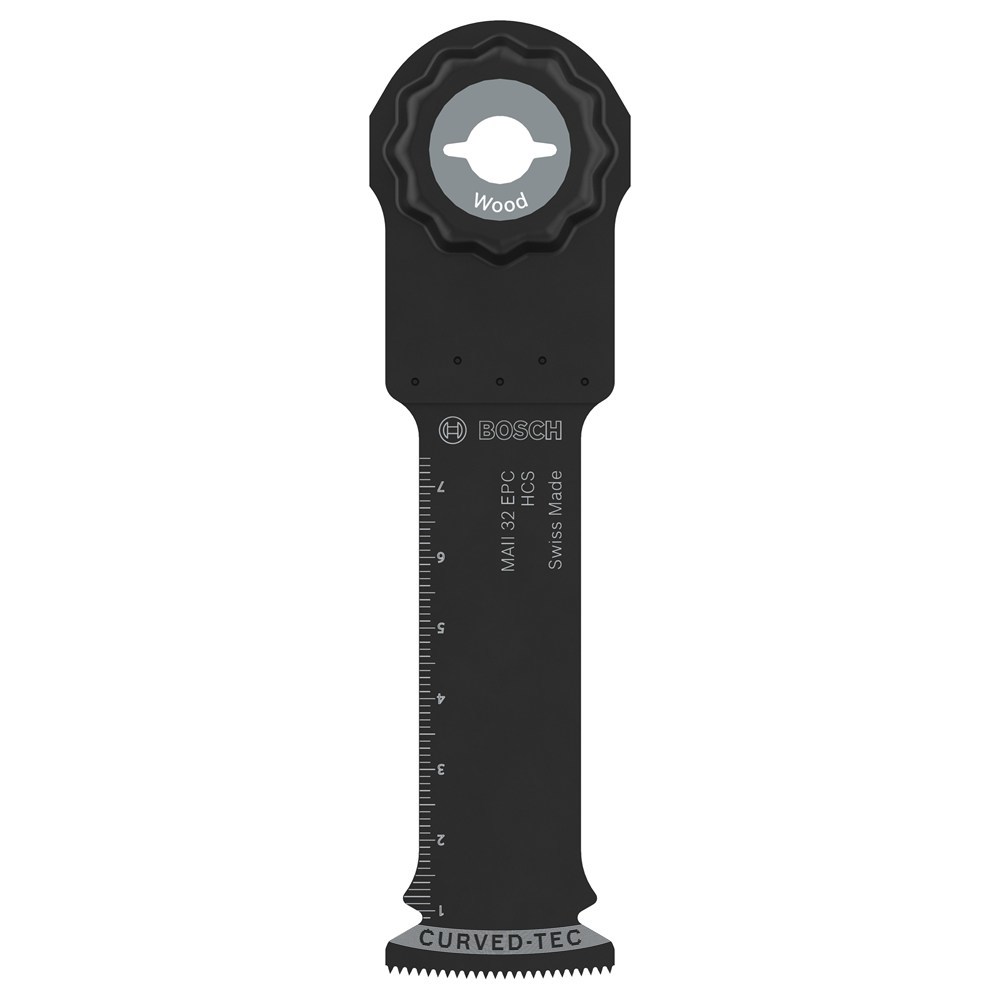 Multizaagblad Bosch -  32X80MM MAII EPC SET à 10 ST