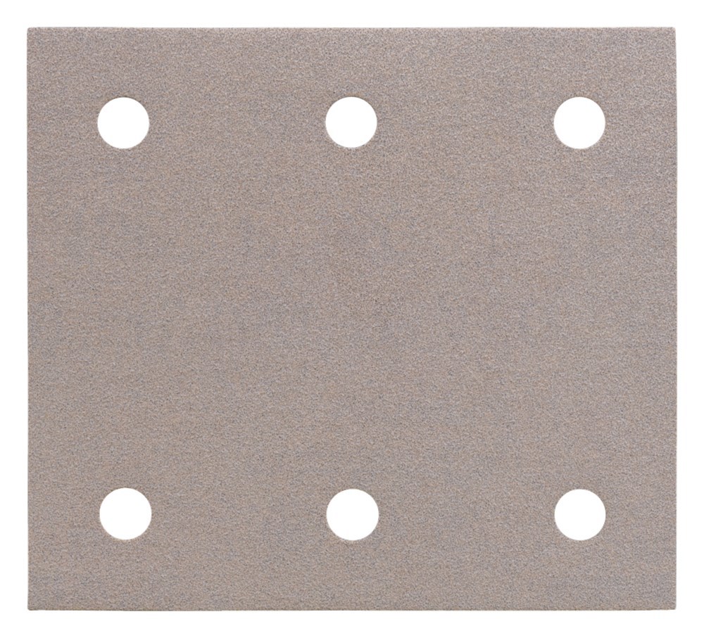 Schuurstrook White Velcro Makita - 102X114MM K150 SET à 10 ST