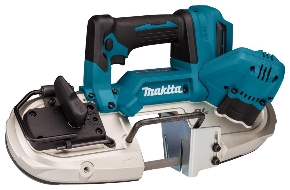 accu bandzaagmachine makita