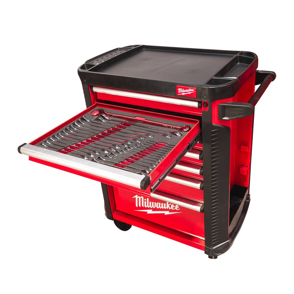 gereedschapswagen staal milwaukee-4