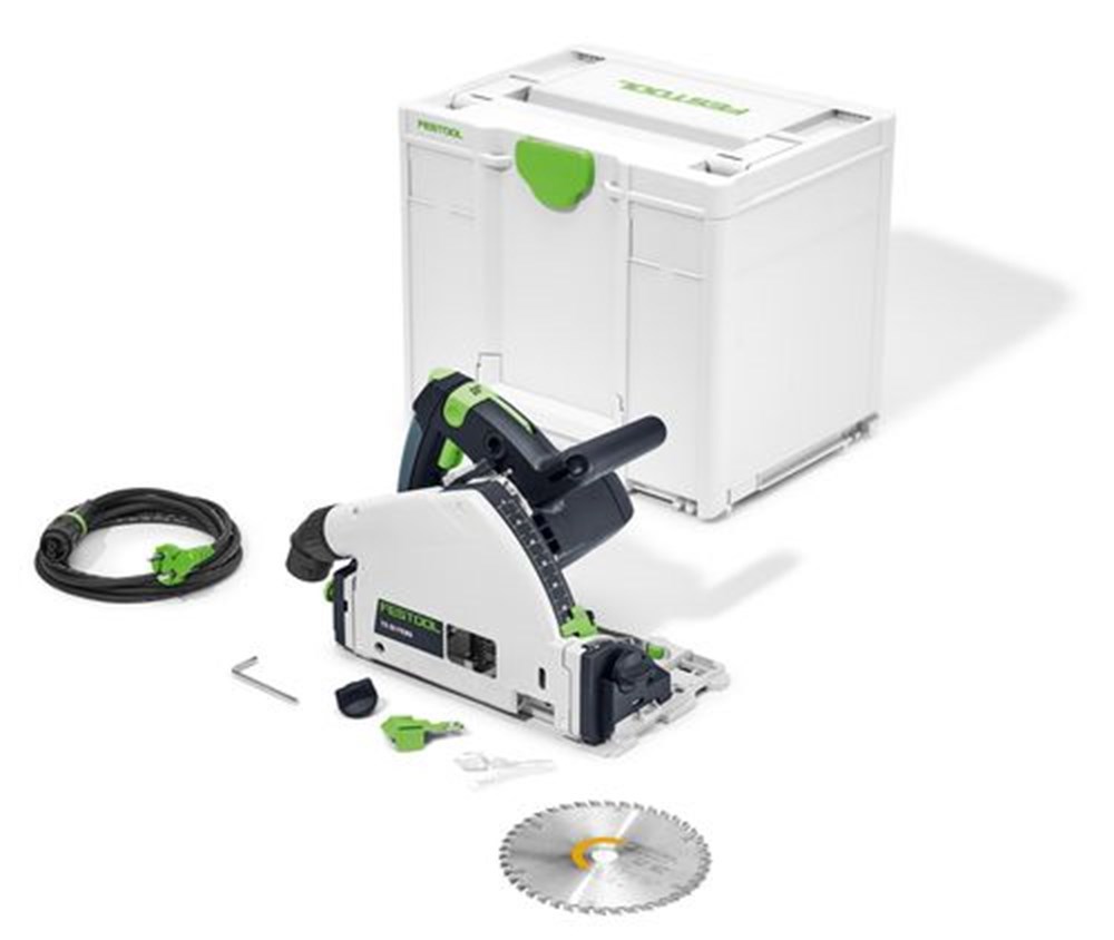 invalcirkelzaagmachine festool 160mm