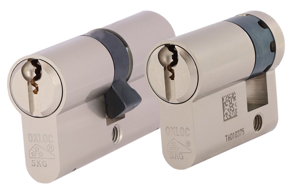 Profielcilinders Heel/Half Oxloc Skg*** - O7 2*30T30+1*30T10