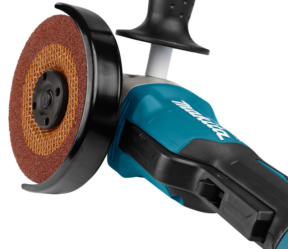 accu haakse slijper makita 125mm-9