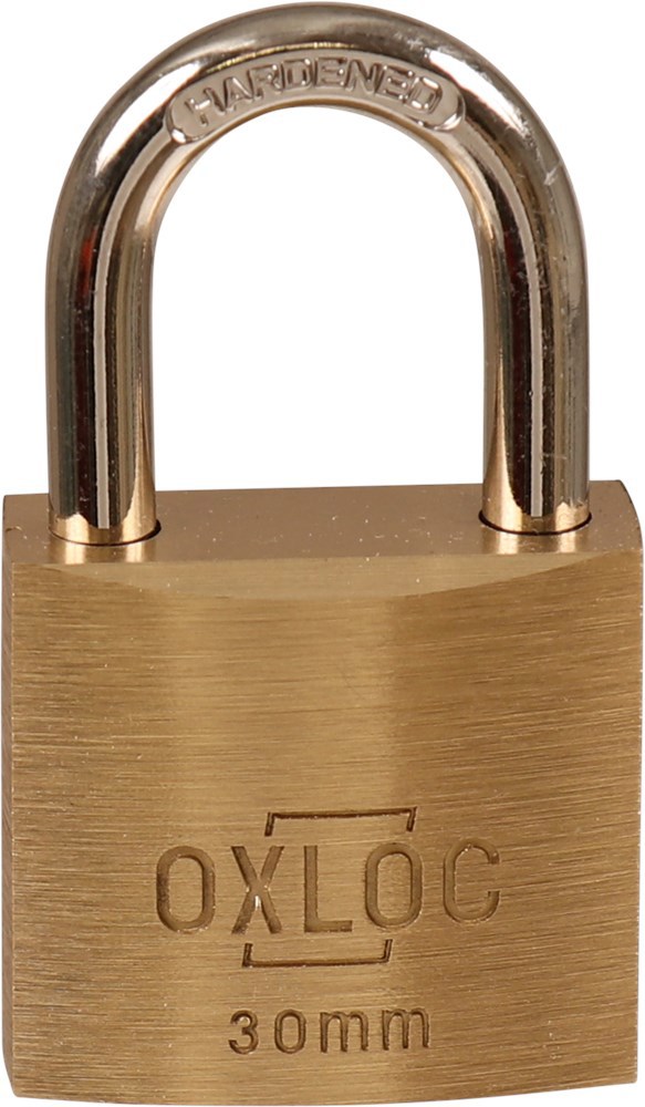 hangslot messing oxloc-4