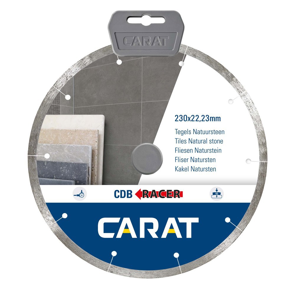 diamantzaagblad droog carat master-3