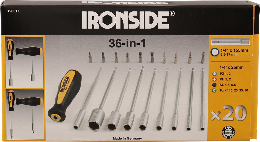 soksleutel-/bitset ironside-6