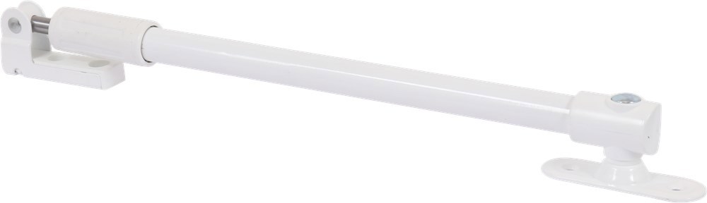 telescoop uitzetter staalwit/wit oxloc-5