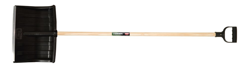 sneeuwschuiver kunststof polet