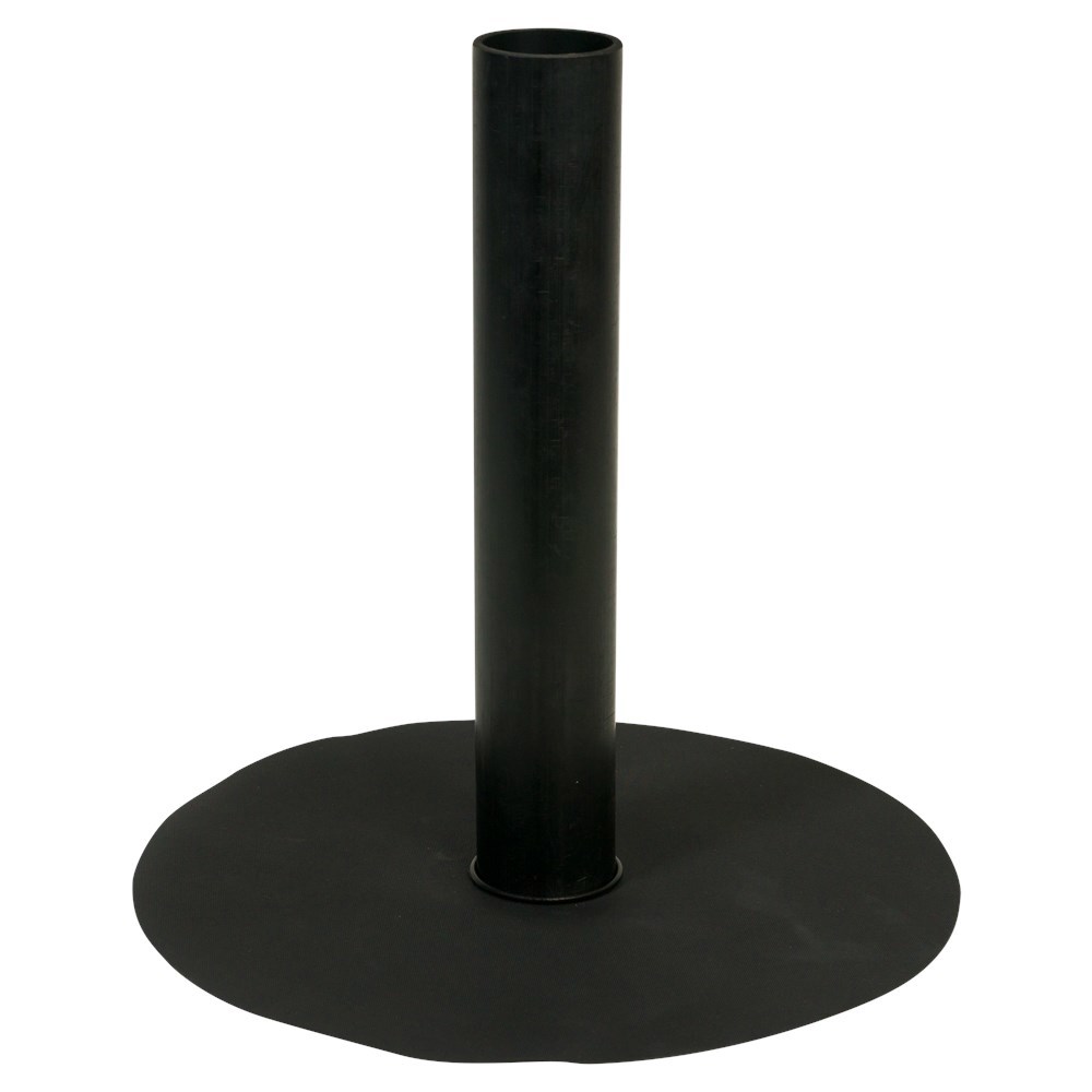 dakdoorvoer epdm folie zwart pandser