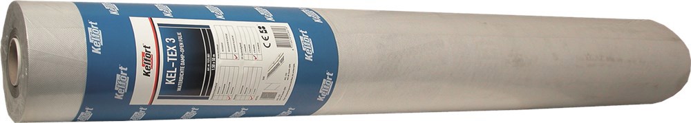 damp-openfolie gewapend kelfort