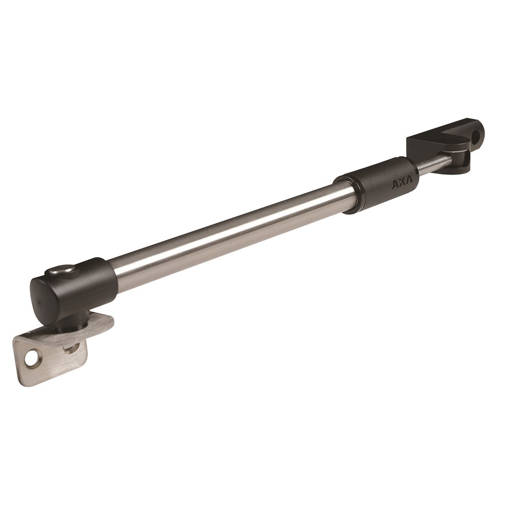 Telescoop Uitzetter Rvs/Zwart Axa - 2826 30IN 308/433MM