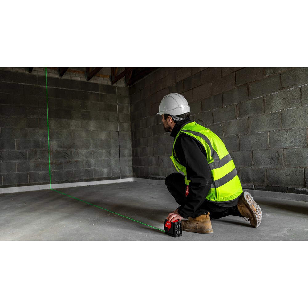 kruislijnlaser groen milwaukee-9