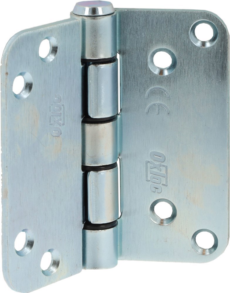 glijlagerscharnier verzinkt oxloc