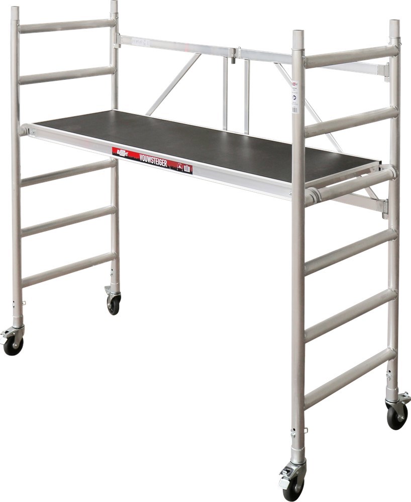 klapsteiger aluminium kelfort-4